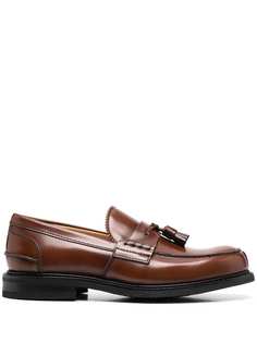 Churchs лоферы Tiverton R