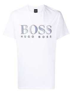 Boss Hugo Boss футболка с логотипом