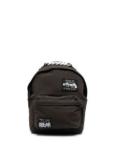 Eastpak x Raf Simons маленький рюкзак Pakr® XS в клетку