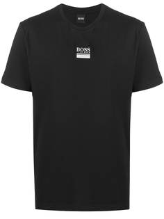 Boss Hugo Boss футболка с логотипом
