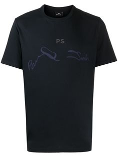 PS Paul Smith футболка с логотипом