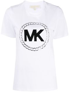 Michael Michael Kors футболка с логотипом