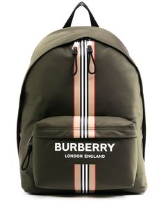 Burberry рюкзак с логотипом