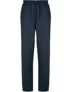 BOSS спортивные брюки с кулиской