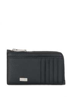 BOSS кошелек Crosstown зернистой фактуры