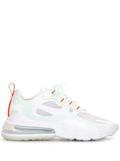 Nike кроссовки на массивной подошве