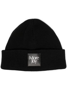 Christopher Kane шапка-бини More Joy