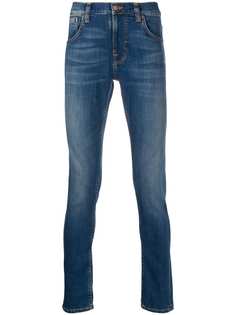 Nudie Jeans джинсы скинни Terry