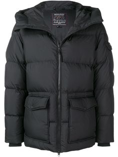 Woolrich короткая куртка Jas Sierra Supreme