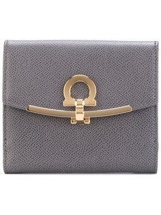 Salvatore Ferragamo кошелек с откидным клапаном