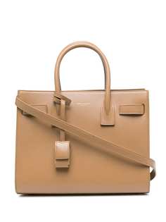 Saint Laurent сумка-тоут Sac de Jour среднего размера