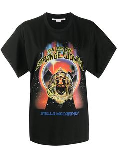 Stella McCartney футболка Tales of Strange Women