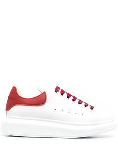 Alexander McQueen кроссовки Oversized
