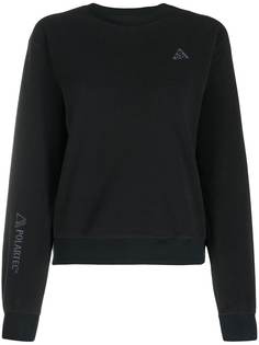 Nike толстовка с вышитым логотипом