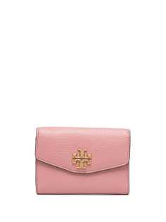 Tory Burch кошелек Kira Pebbled Medium Flap