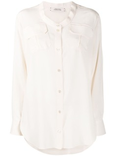 Dorothee Schumacher блузка с U-образным вырезом