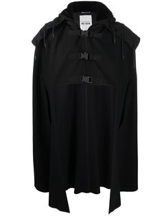 Valentino пальто с капюшоном