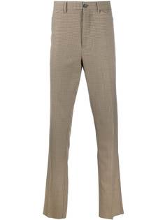 Paul Smith брюки Gents в клетку