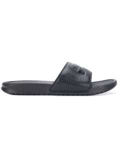 Nike шлепанцы Benassi Just Do It