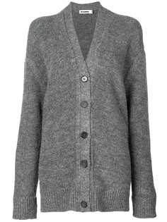 Jil Sander relaxed cardigan