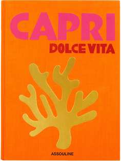 Assouline книга Capri Dolce Vita