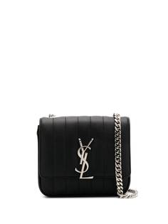 Saint Laurent маленькая сумка через плечо Vicky