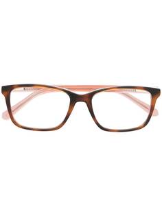 Love Moschino очки в оправе черепаховой расцветки
