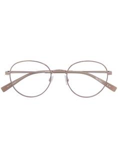 Max Mara очки в круглой оправе