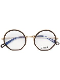 Chloé Eyewear очки Tilda