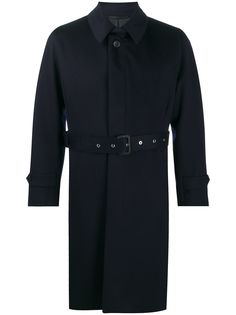 Mackintosh плащ с поясом
