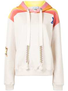 Mira Mikati худи Sheriff с вышивкой