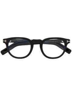 Tom Ford Eyewear очки TF5629B в квадратной оправе