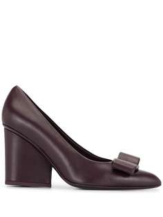 Salvatore Ferragamo туфли-лодочки Viva 85