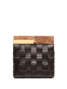 Bottega Veneta клатч BV Snap