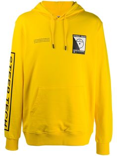 The North Face худи с графичным принтом из коллаборации с Scot Schmidt