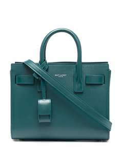 Saint Laurent сумка-тоут Sac de Jour размера мини