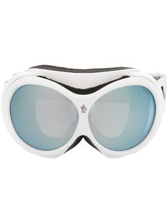 Moncler Eyewear лыжная маска с логотипом