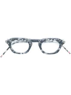 Thom Browne Eyewear очки в круглой оправе