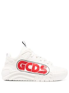 Gcds кроссовки с логотипом