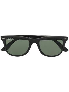 Ray-Ban солнцезащитные очки в квадратной оправе