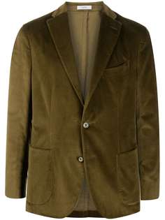 Boglioli пиджак на пуговицах с длинными рукавами
