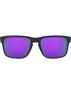 Oakley солнцезащитные очки Holbrook в квадратной оправе