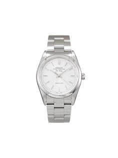 Rolex наручные часы Air-King pre-owned 34 мм 2003-го года