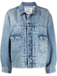 Levis джинсовая куртка Type II Levis®