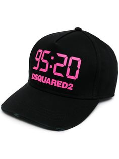 Dsquared2 кепка с логотипом