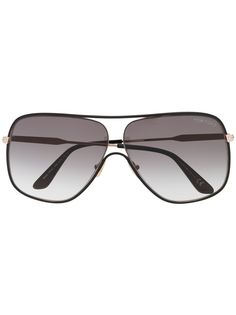 Tom Ford Eyewear солнцезащитные очки-авиаторы