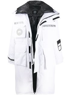 Canada Goose многослойный пуховик