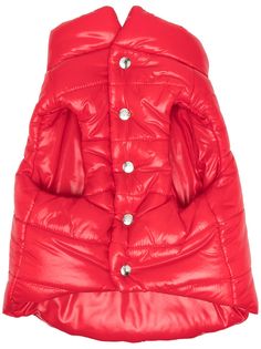 Moncler x Poldo дутый жилет для собаки