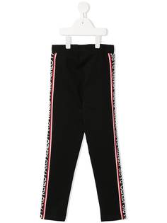 Kenzo Kids легинсы с логотипом
