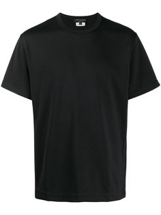 Comme Des Garçons Homme Plus футболка с круглым вырезом и короткими рукавами